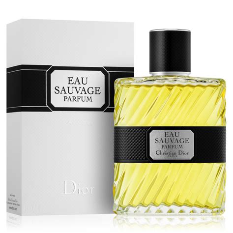 eau de parfum eau sauvage de dior|Dior Sauvage Parfum 100ml price.